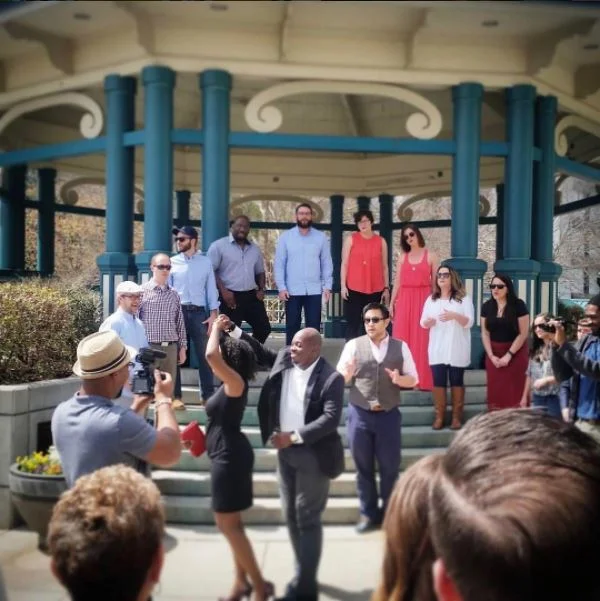 Decatur Square Concert