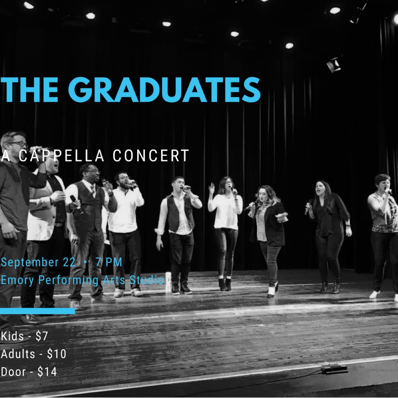 The Graduates Concert