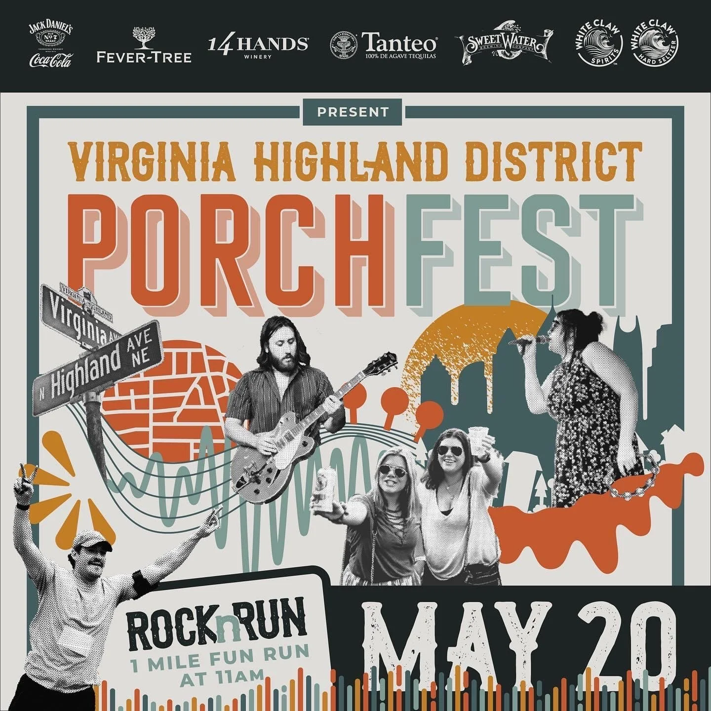 Virginia Highlands Porchfest