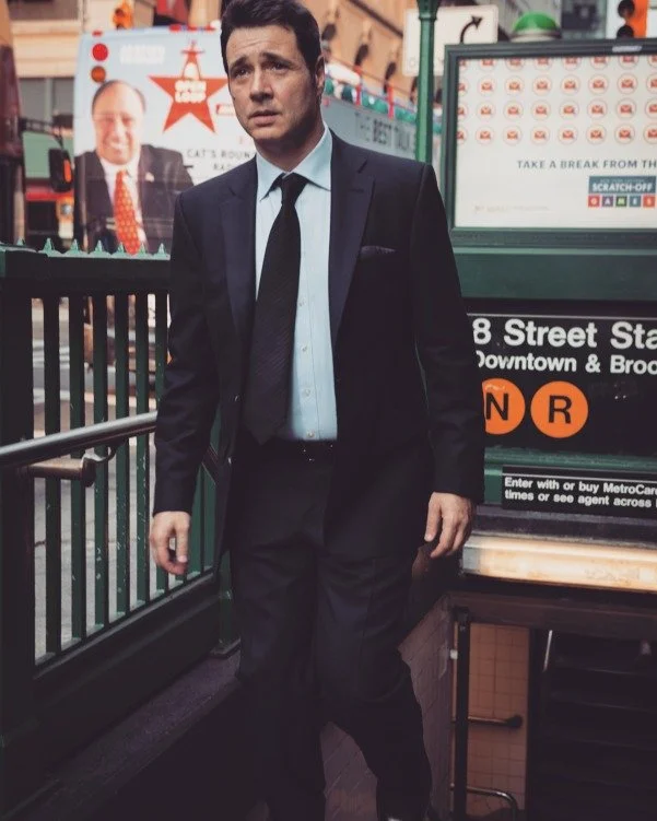 What are we talking about tonight? Nurse Jackie on Netflix? My 0-7 Jets? I dunno. Let's see what happens. Talk to Me Tuesday. Tonight. 9pm ET on Facebook.