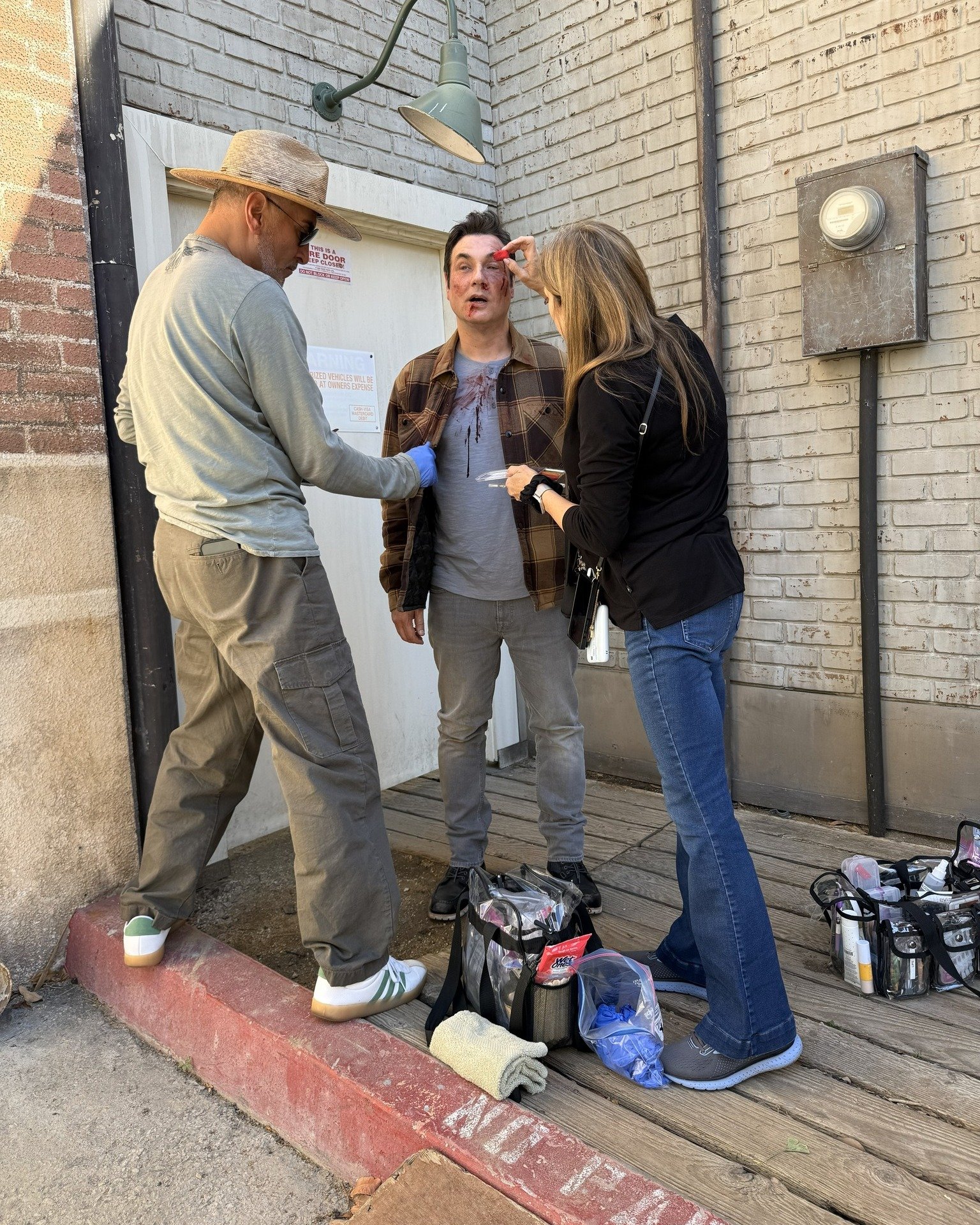 Ring in the new year with one fantastic show! Did you see me on NCIS?! @imericneumann 
#cbs #ncis #AdamFerrara #Comedian #AdamFerreraComedy #actor