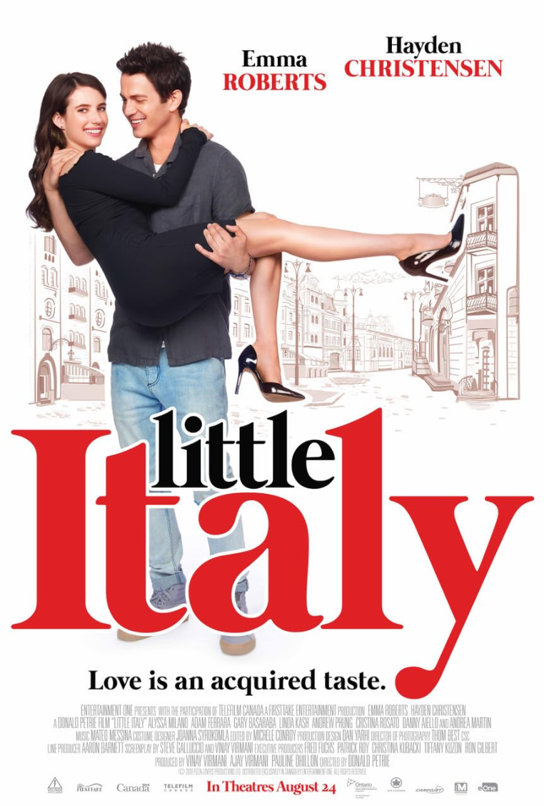 Little Italy Alt Text