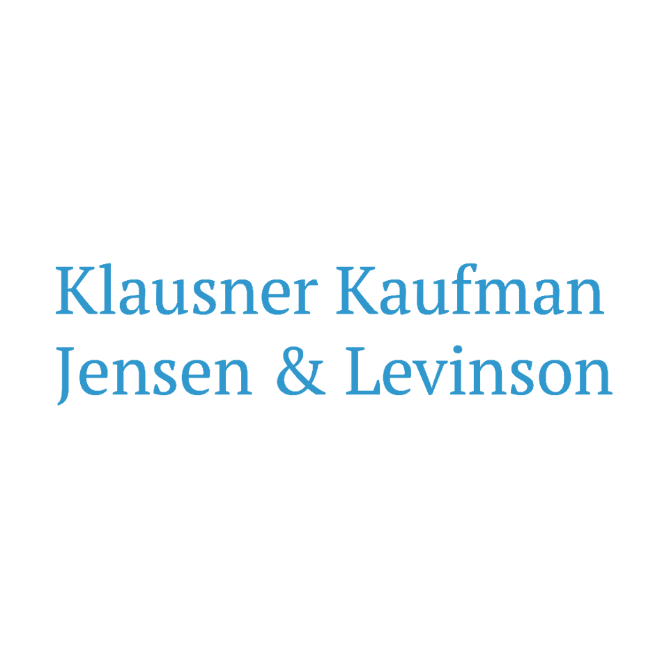 Klausner, Kaufman, Jensen & Levinson law firm