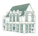 Original Manna House Logo