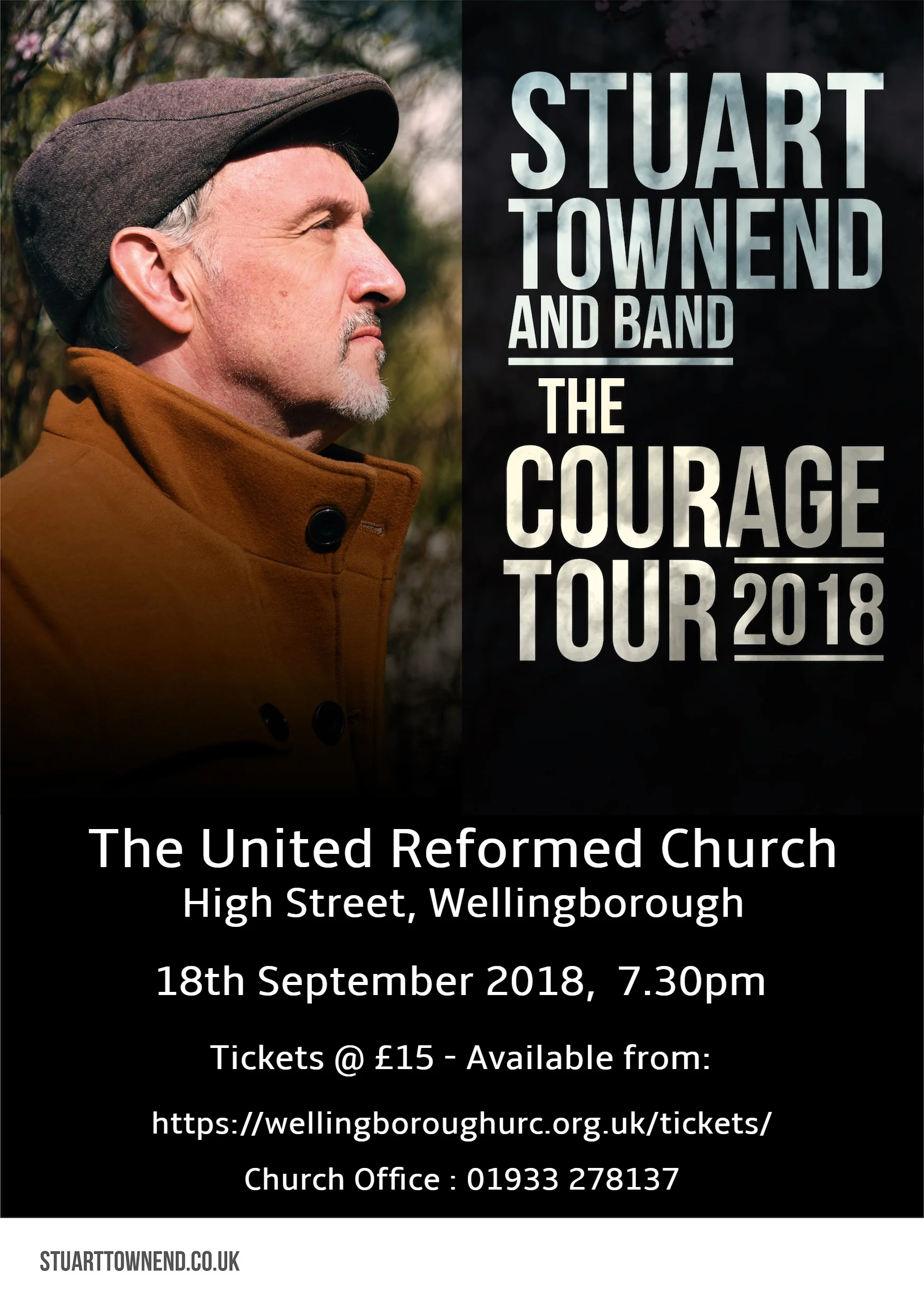 Courage Tour Poster A5.jpg