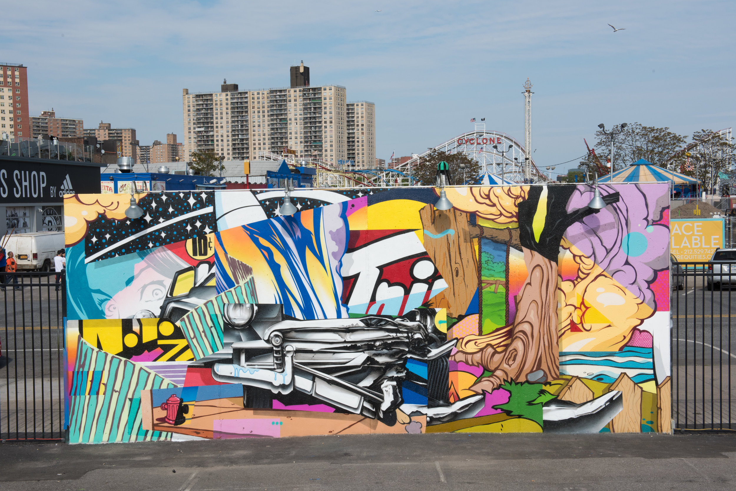 Coney Island, NYC