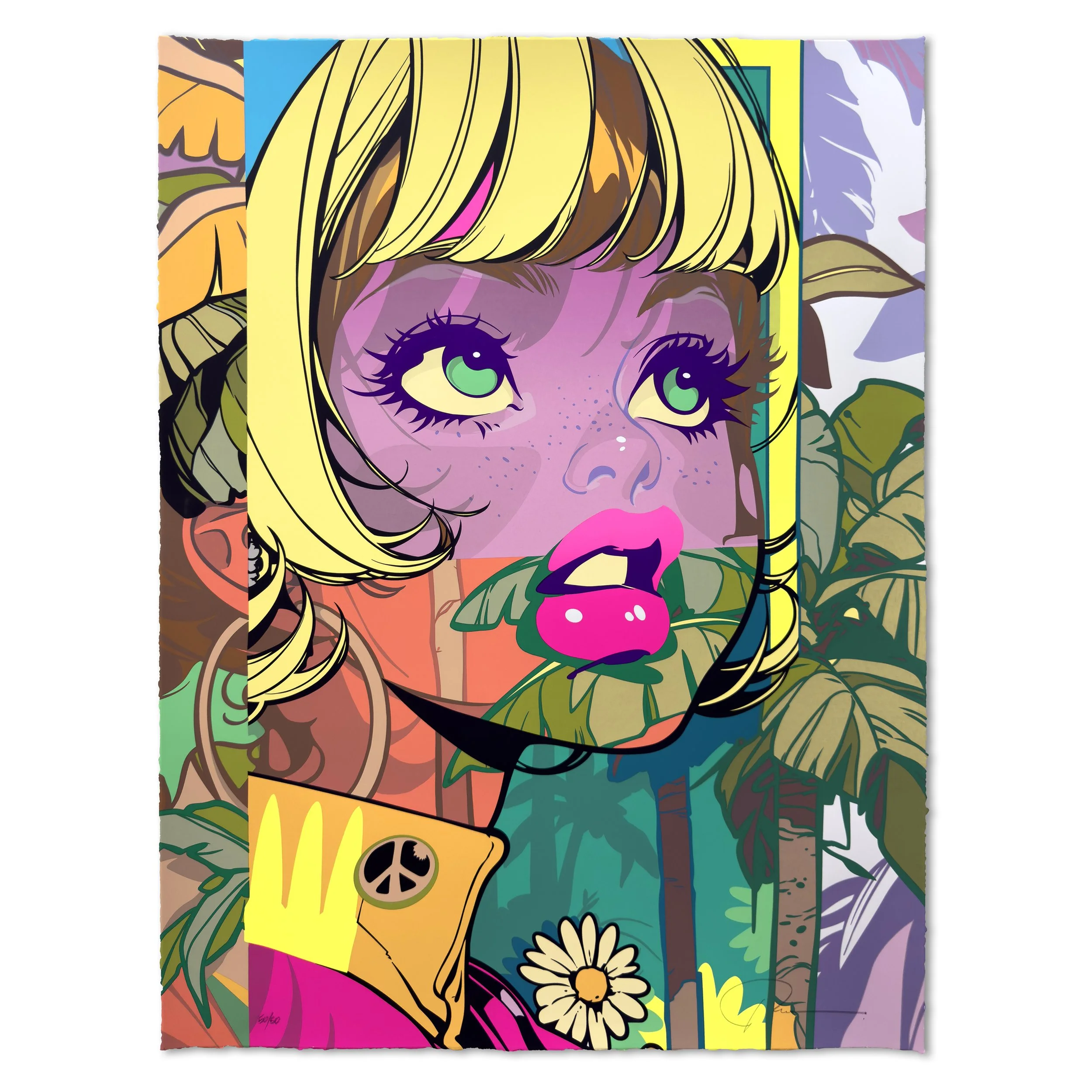 POSE_HURRAH_PRINT_FINAL_22.5X30 SQUARE.jpg