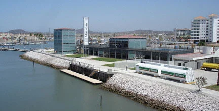 Fonatur Full Service Marina/Boat Yard in Mazatlan, Mexico