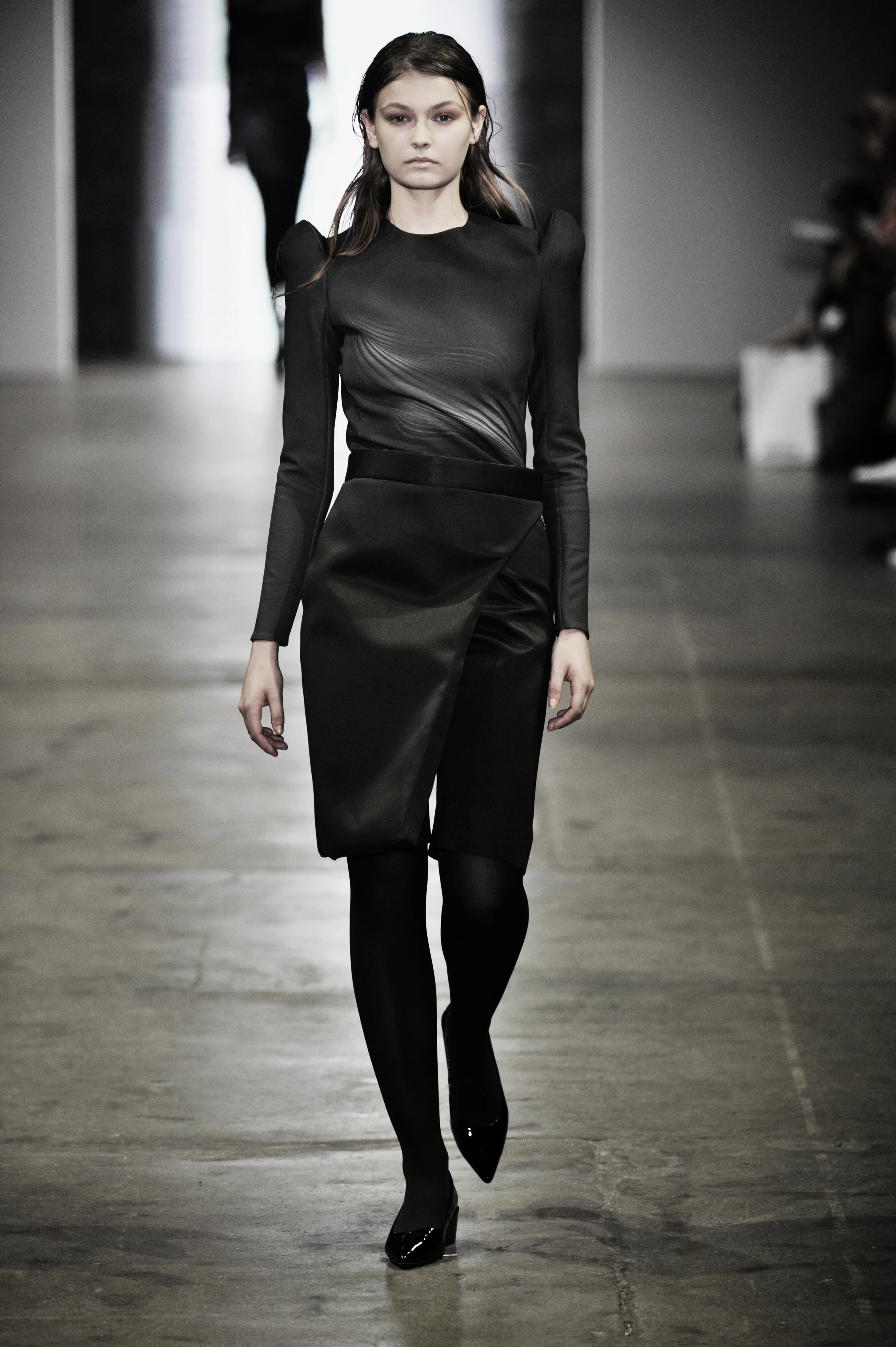 LCF Press Show A/W15