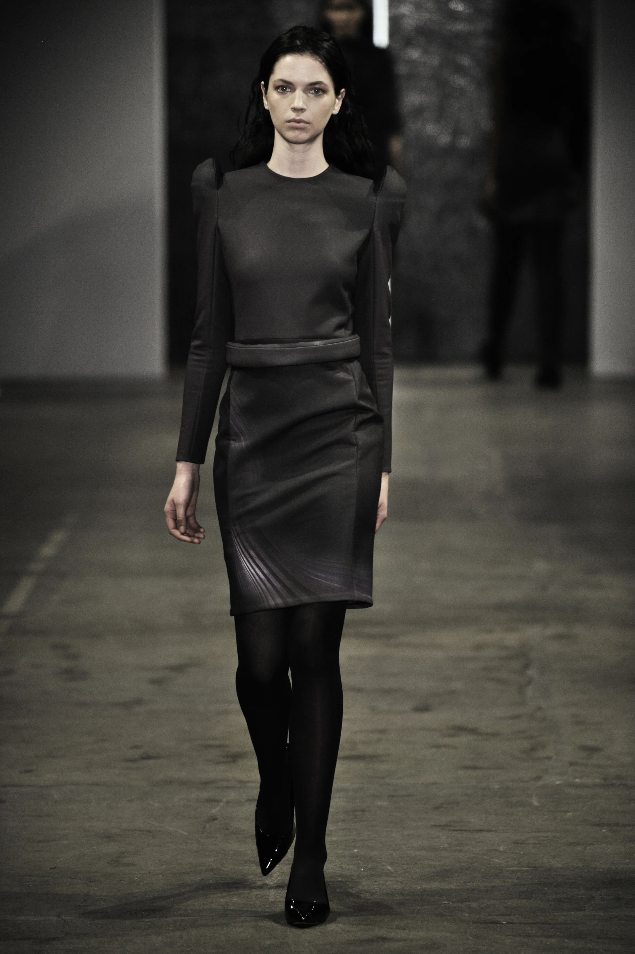 LCF Press Show A/W15