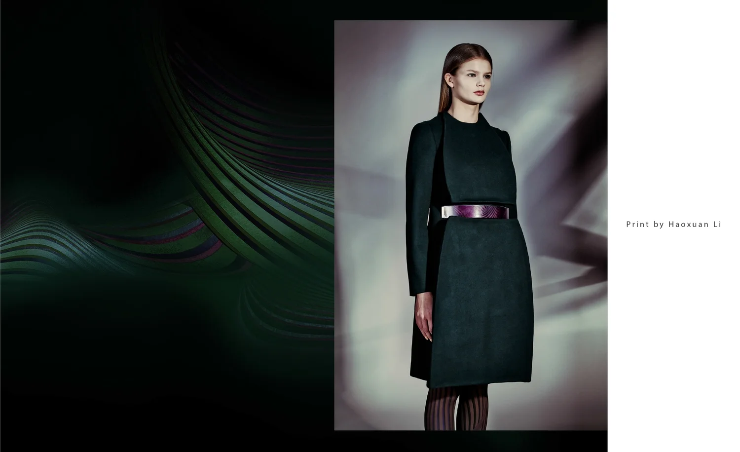 British Fashion Council Collaboration