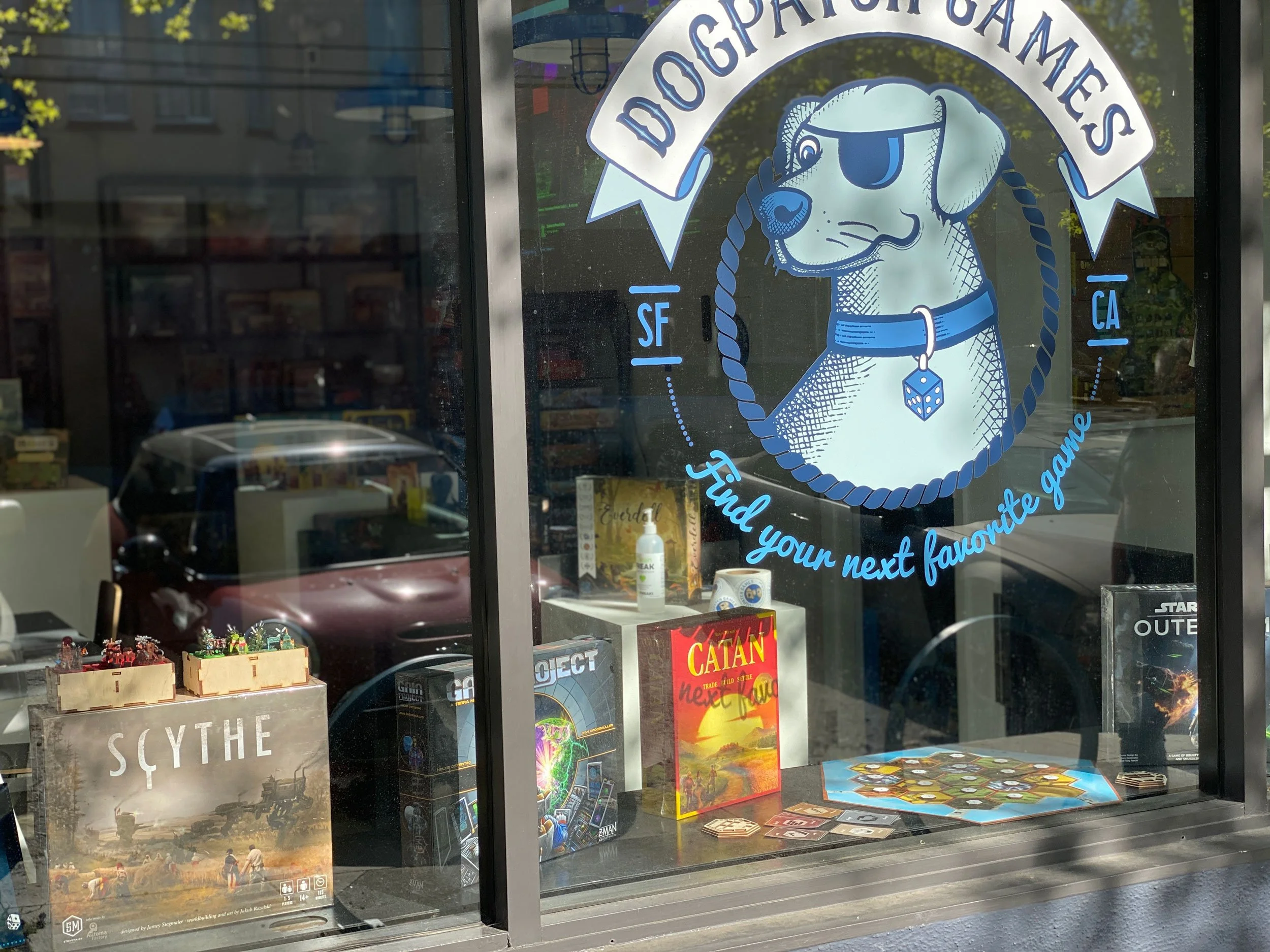 Dogpatch Games