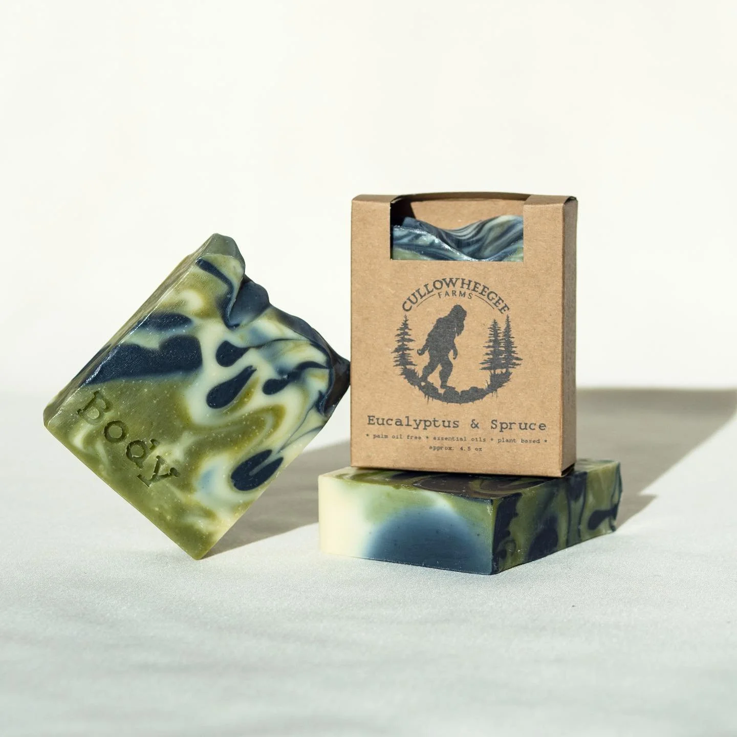 Flashback to spring when @cullowheegee_farms and I made their wholesale brochure together!