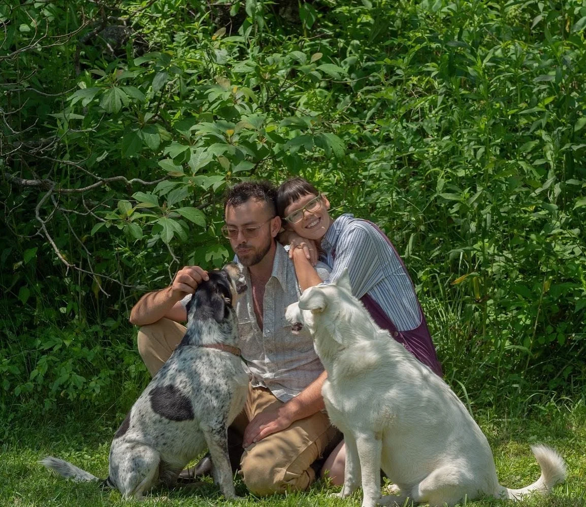 Took photos of all the people and animals for @temperance.farm.nc last week. 💚