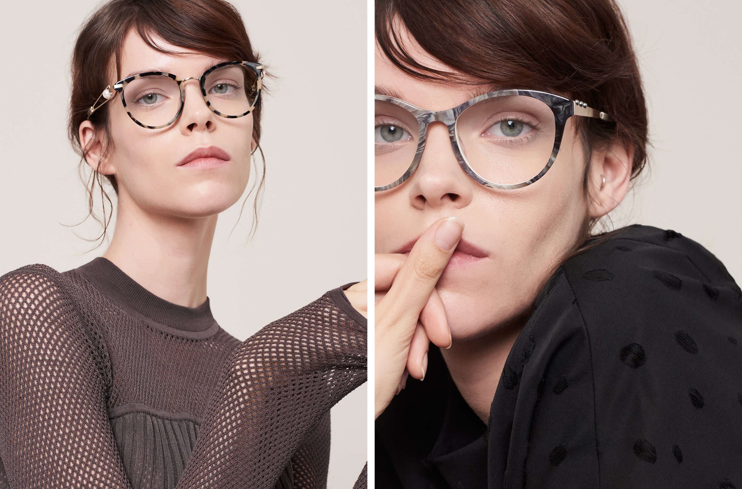 Jason Wu Eyewear SS18- Meghan Collison - James Ryang