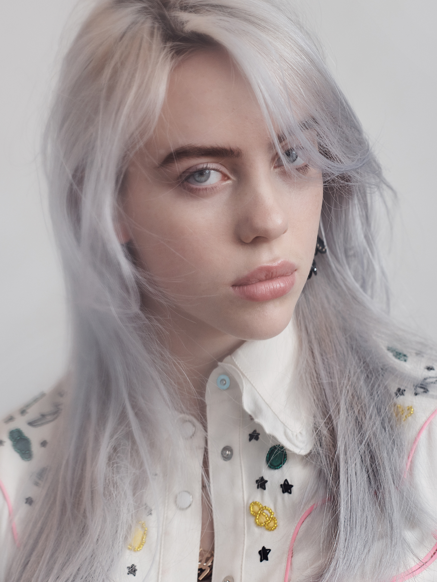 Interview Magazine - Billie Eilish - James Ryang