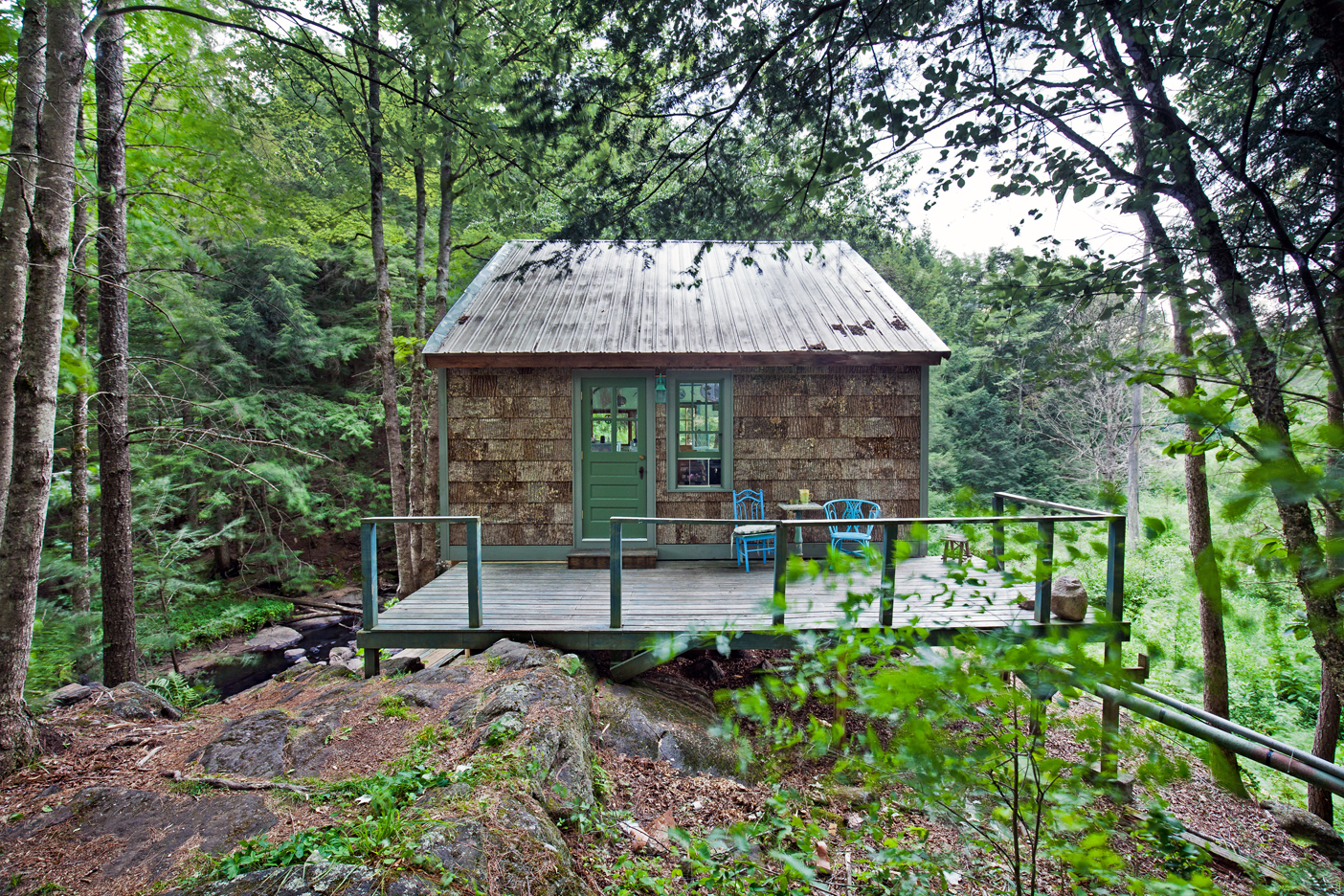 Ben’s Cabin
