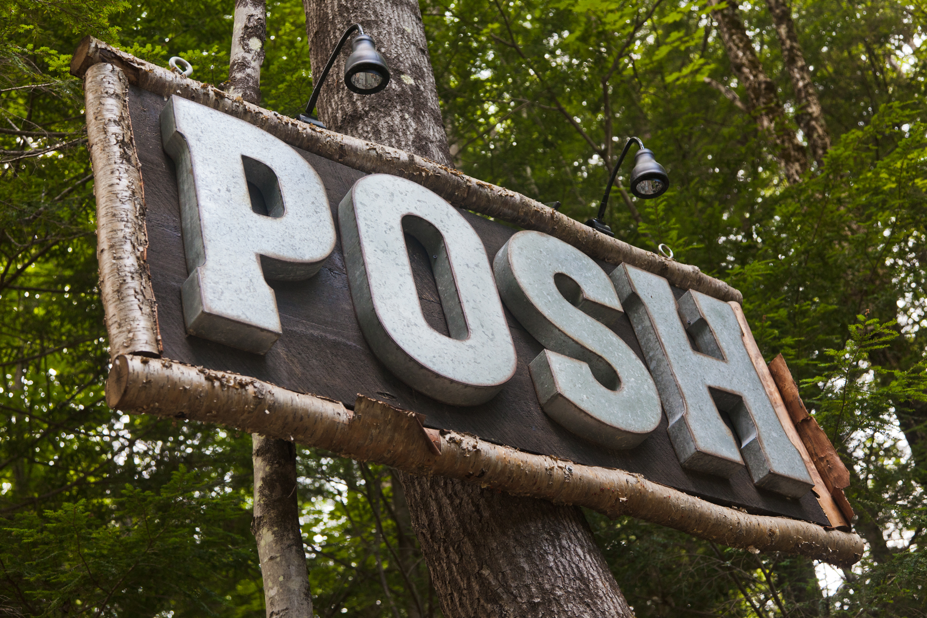 Posh Primitive