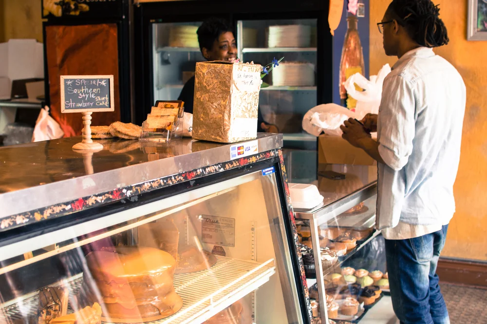 Stephanie gained traction with a new competitive positioning and marketing strategy, in addition to technical support with accounting software and store layout best practices.