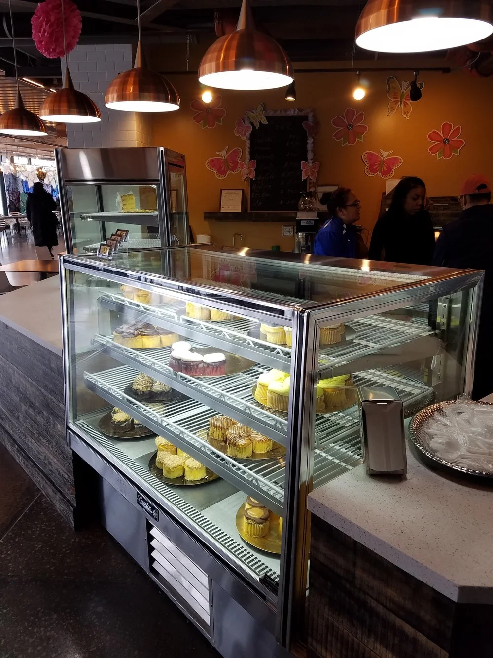 Brown Sugar Bakery's second location in Chicago's Navy Pier is now open!