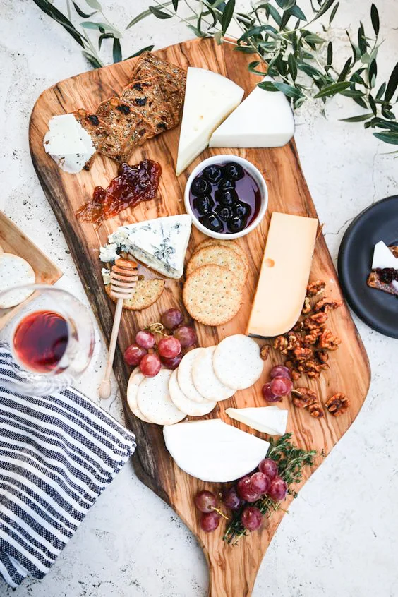 Entertaining at Home