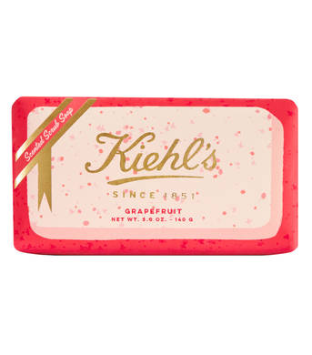 Kiehl's Grapefruit Exfoliating Soap