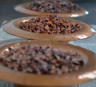 Roasted Cacao Nibs (Copy)