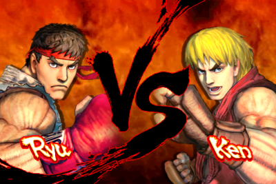 Didn’t know about that last one, did you? Yup. Ph.D in #shoryuken