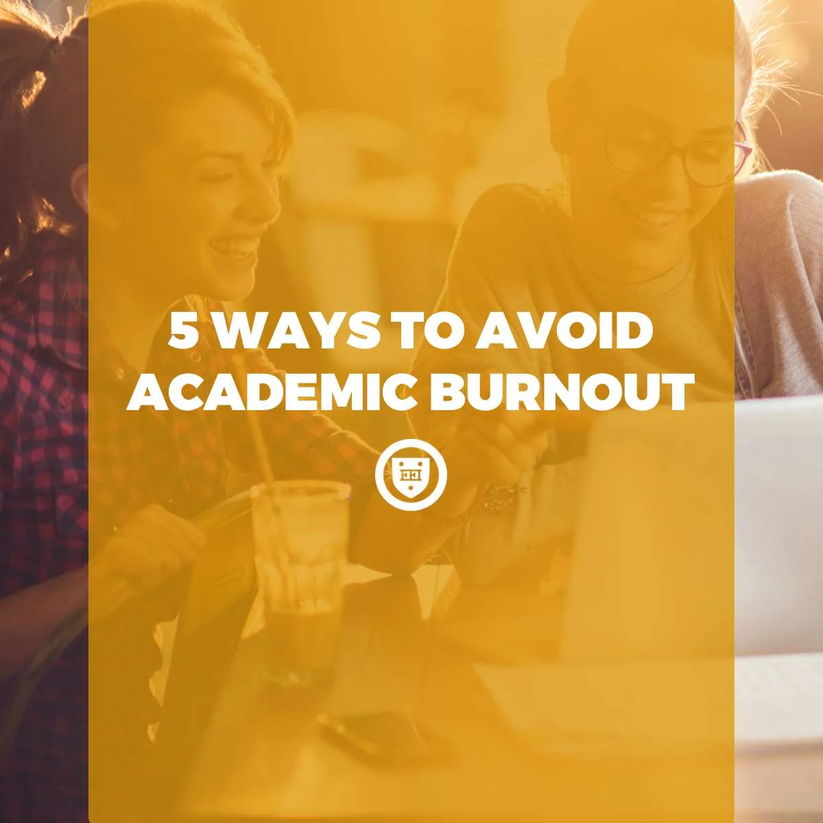5 Ways to Avoid Academic Burnout