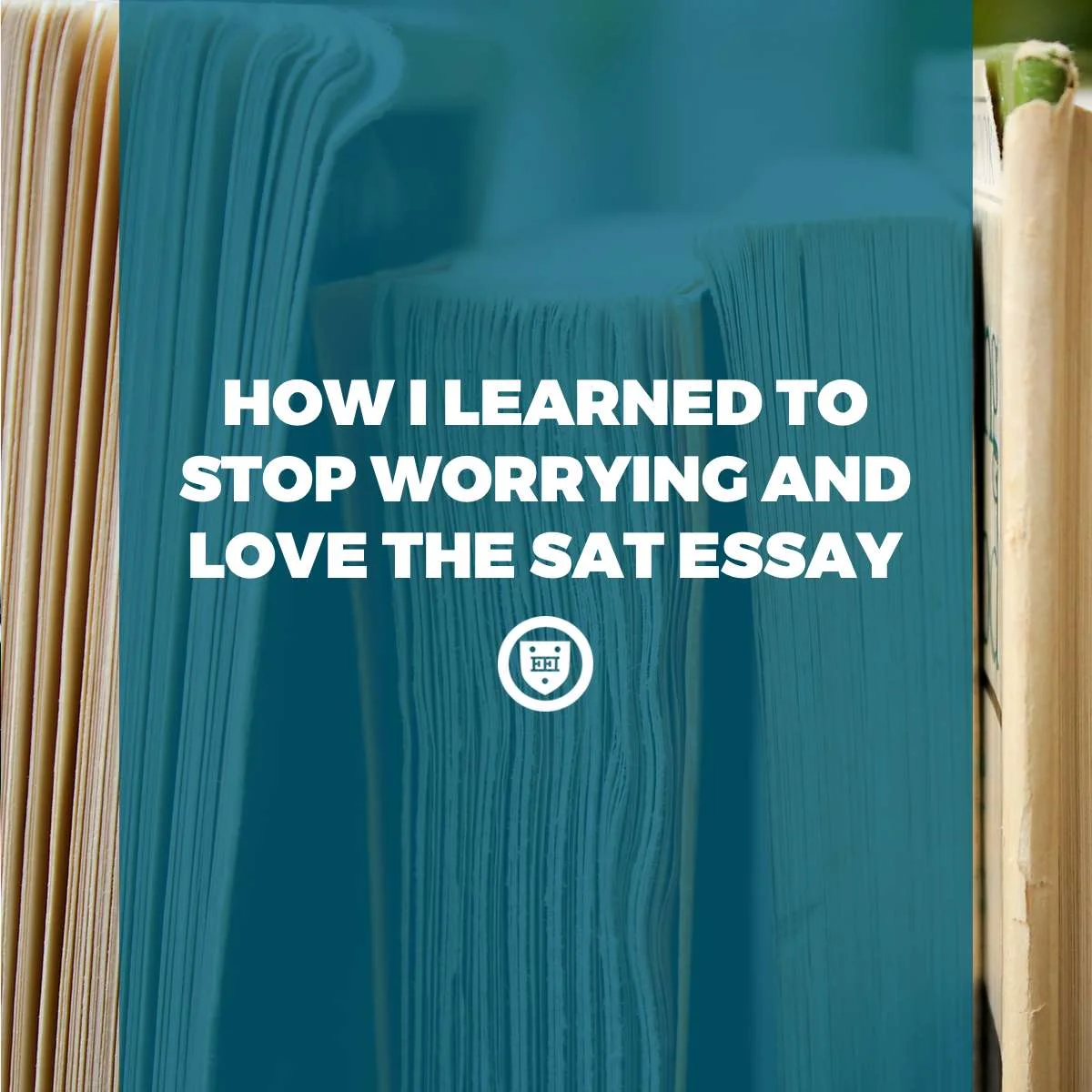How I Learned to Stop Worrying and Love the SAT Essay