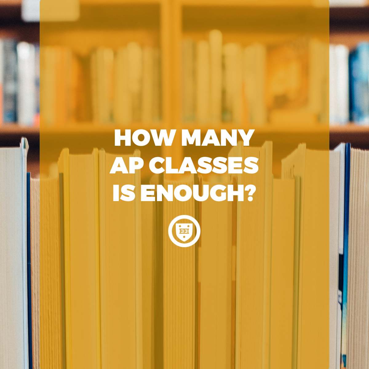 How Many AP Classes is Enough?