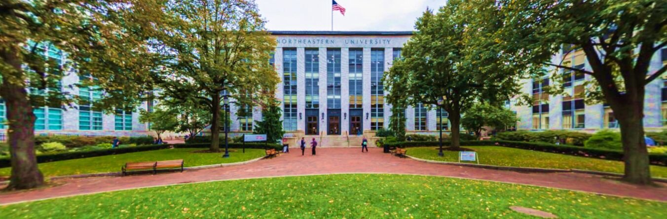 Northeastern University / YouVisit