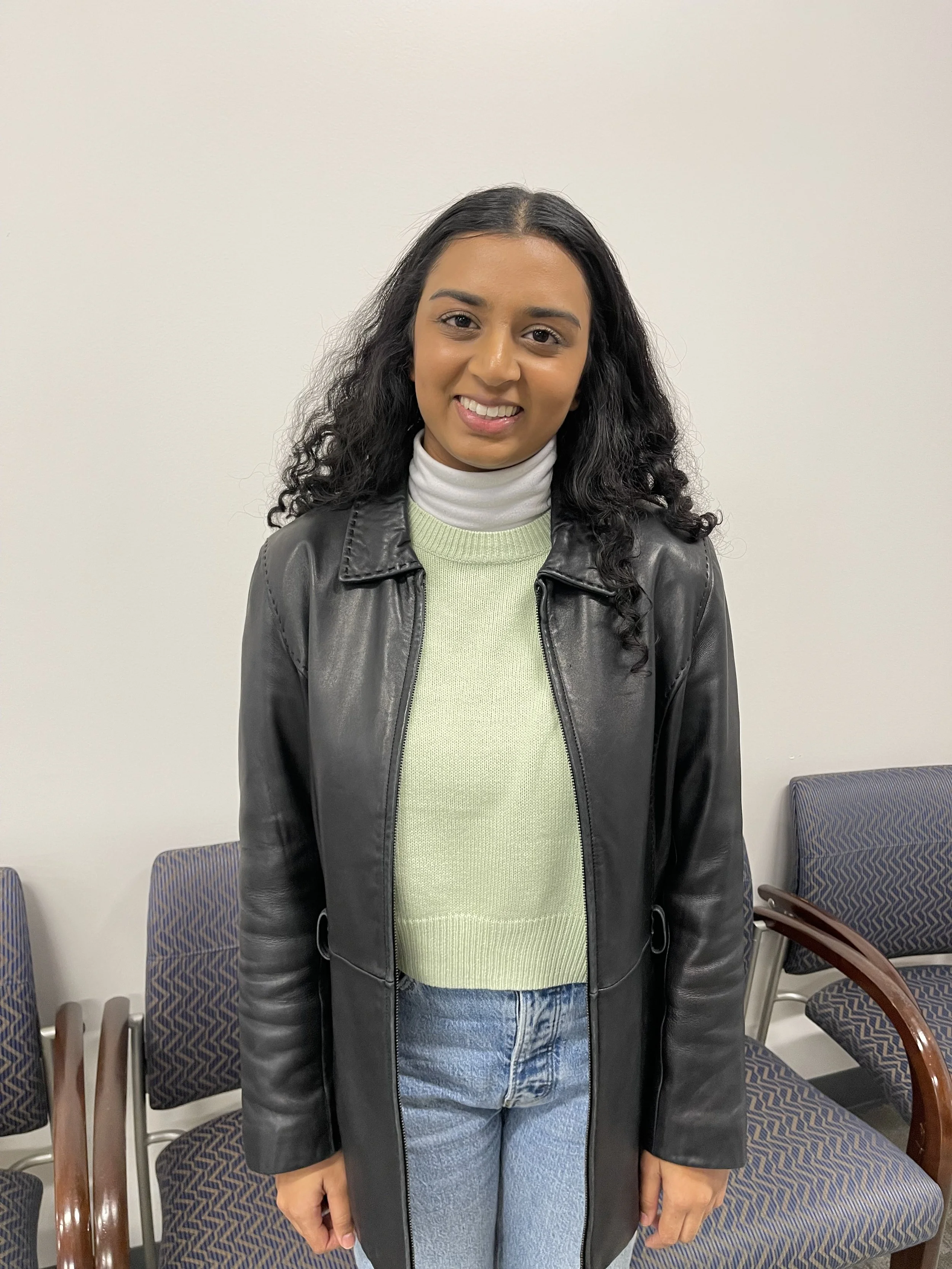 Rishika P.    UT Austin