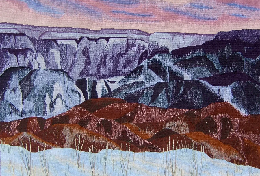 Sandia Mountain Winter Sunset
30” x 46” © 2008 Elizabeth J. Buckley photo credit: Lany Eila
Normal
0
false
false
false
EN-US
X-NONE
X-NONE
/* Style Definitions */
table.MsoNormalTable
{mso-style-name:"Table Normal";
mso-tstyle-rowband-size:0;
mso-tstyle-colband-size:0;
mso-style-noshow:yes;
mso-style-priority:99;
mso-style-parent:"";
mso-padding-alt:0in 5.4pt 0in 5.4pt;
mso-para-margin:0in;
mso-para-margin-bottom:.0001pt;
mso-pagination:widow-orphan;
font-size:10.0pt;
font-family:"Times New Roman","serif";}