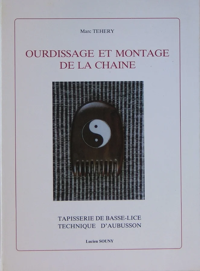 Marc Tehery's book cover