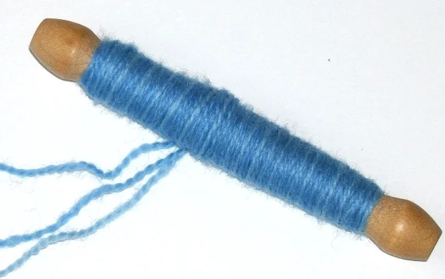 Blend G: 2 bright blue, 1 light blue