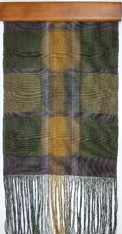 Esther J. Kolling, Fiber Artist — Elizabeth Buckley Tapestry Artist