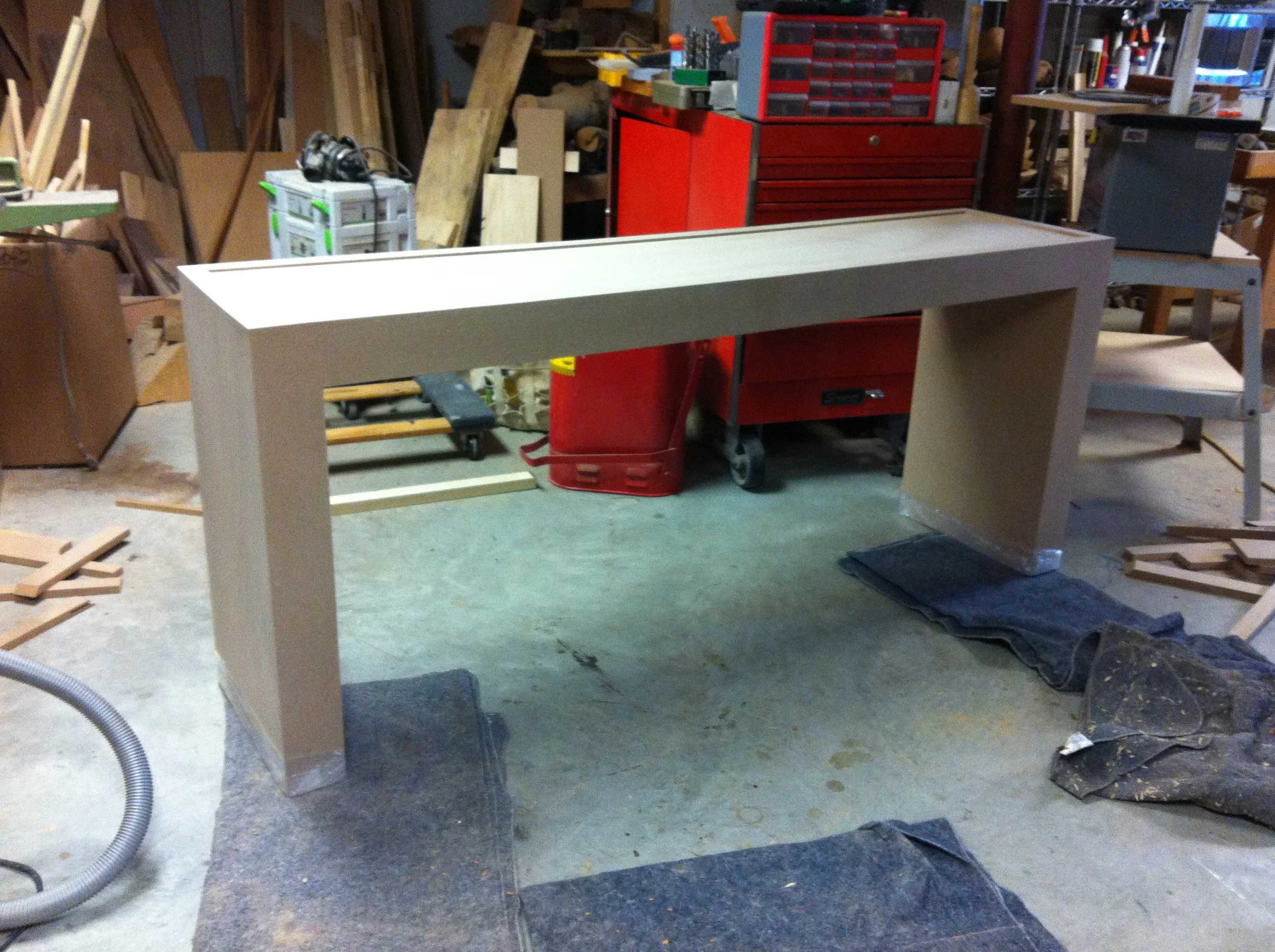 Sofa Table