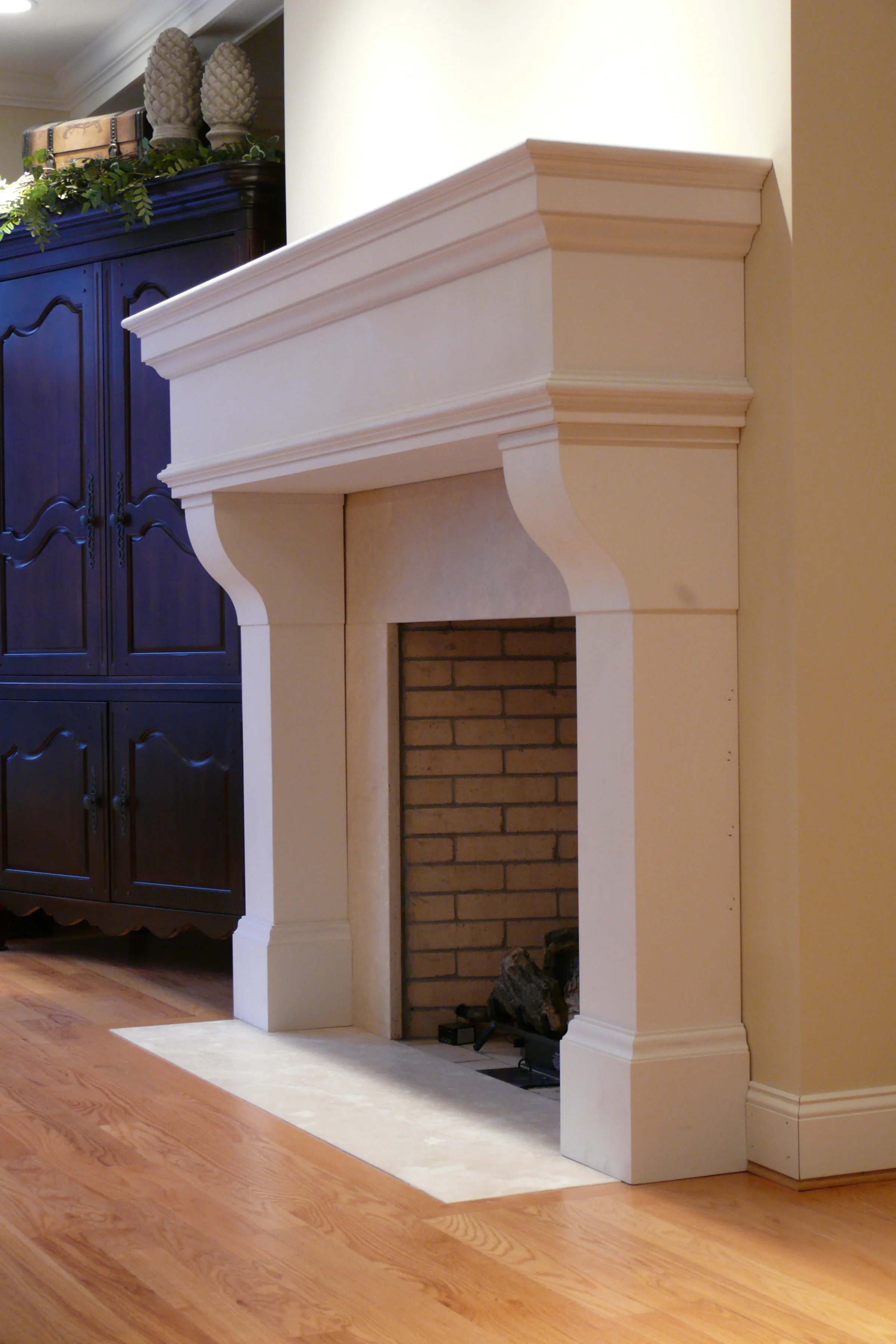 Mantle