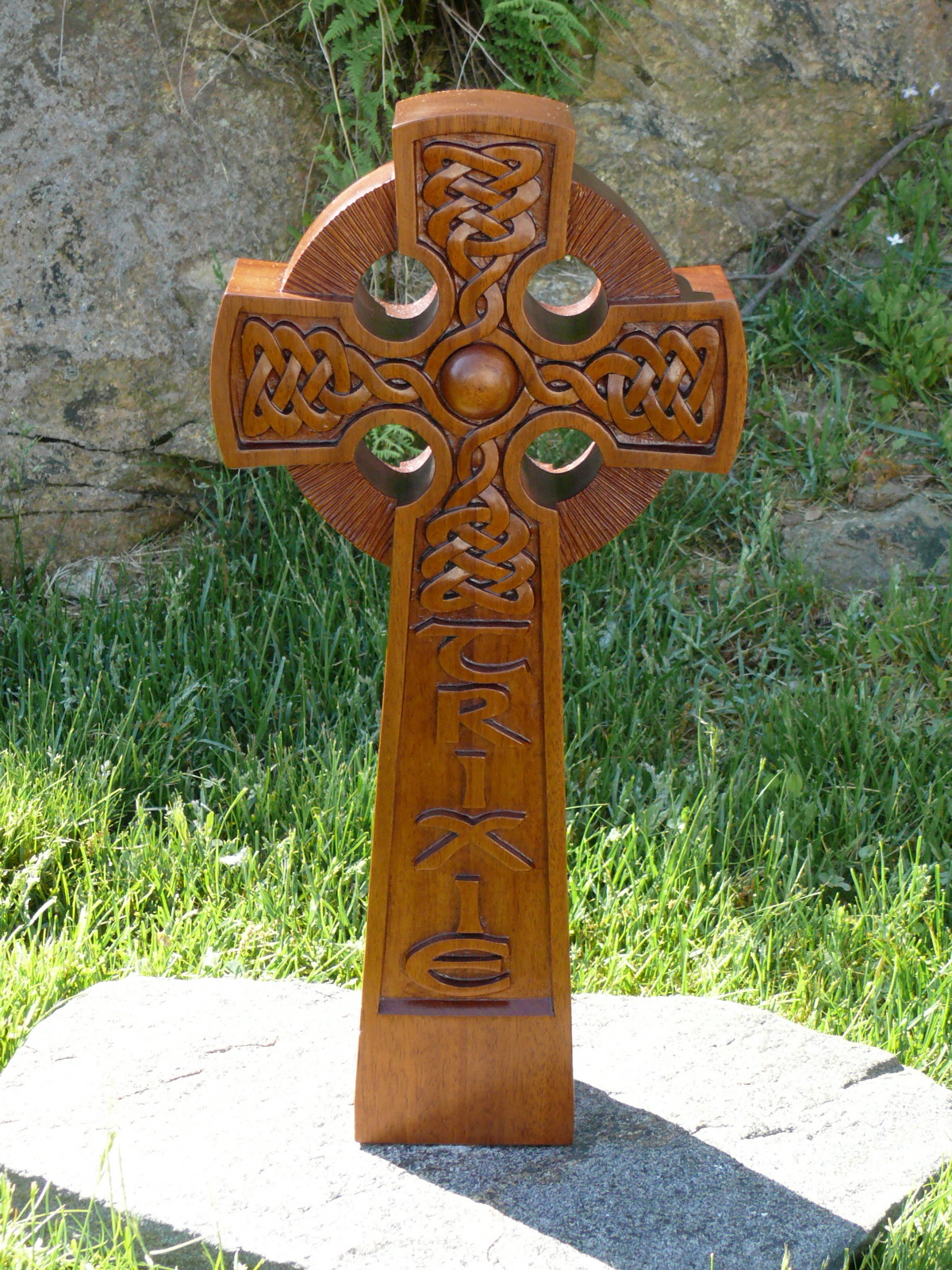 Celtic Cross