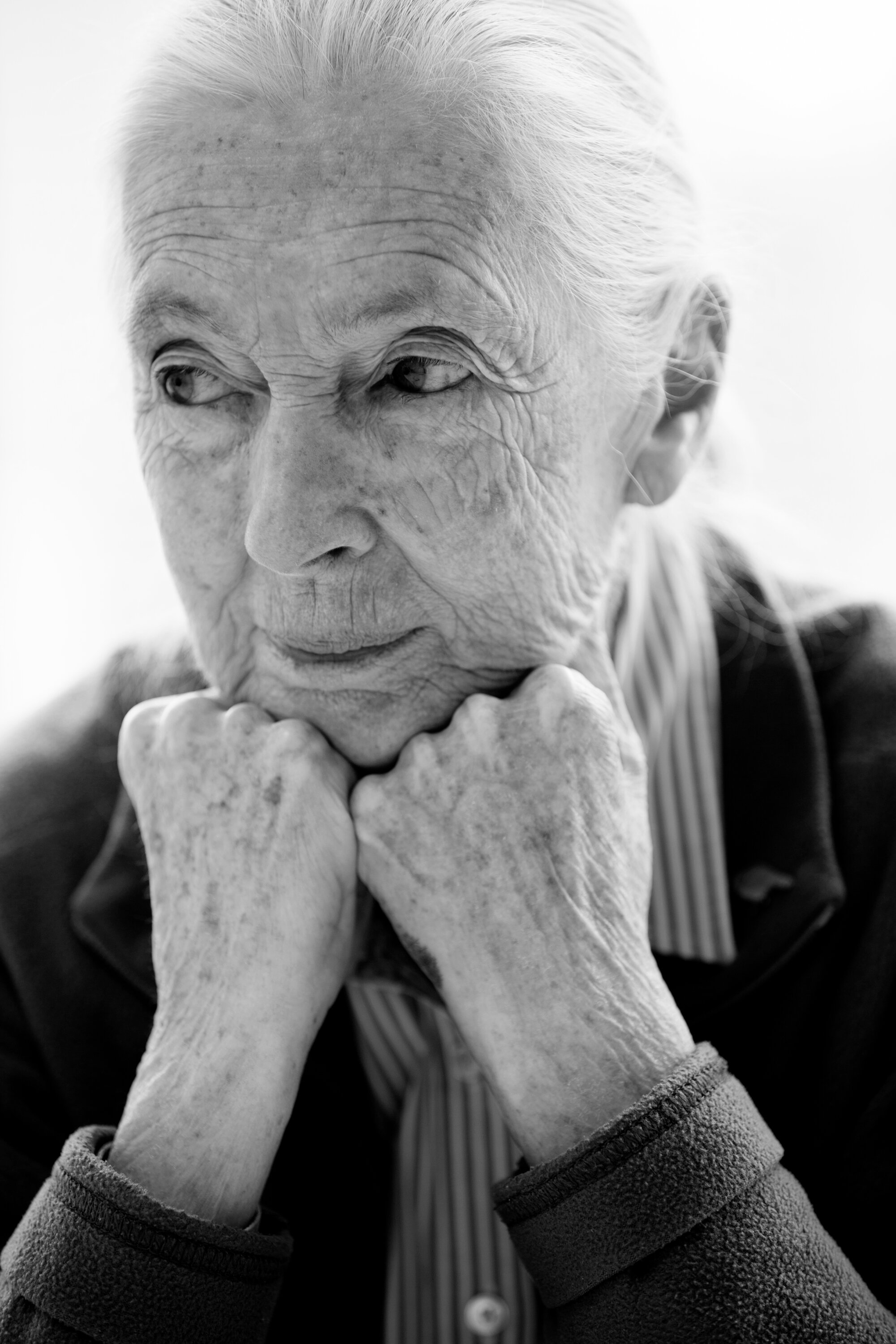  Jane Goodall 