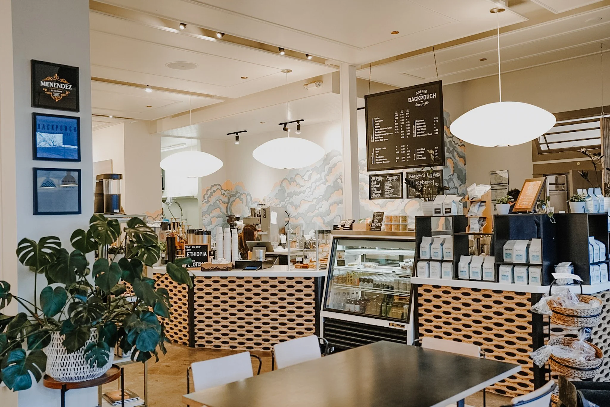 Backporch Coffee Shops — Backporch Coffee Roasters