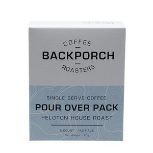 Single Serve Pour-over Pouches (Box of 10) – Boarding Pass Coffee