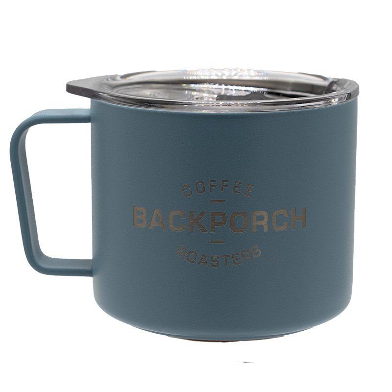 Camp Mug - 8oz MiiR Insulated Mug — Backporch Coffee Roasters