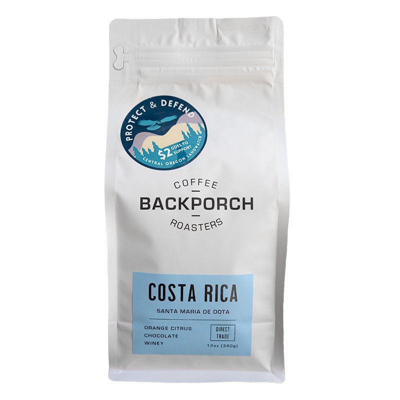 Pour Over Pack- Single Serve Coffee — Backporch Coffee Roasters