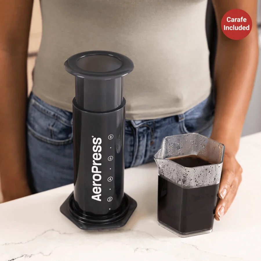 Aeropress – Basecamp Coffee Co.