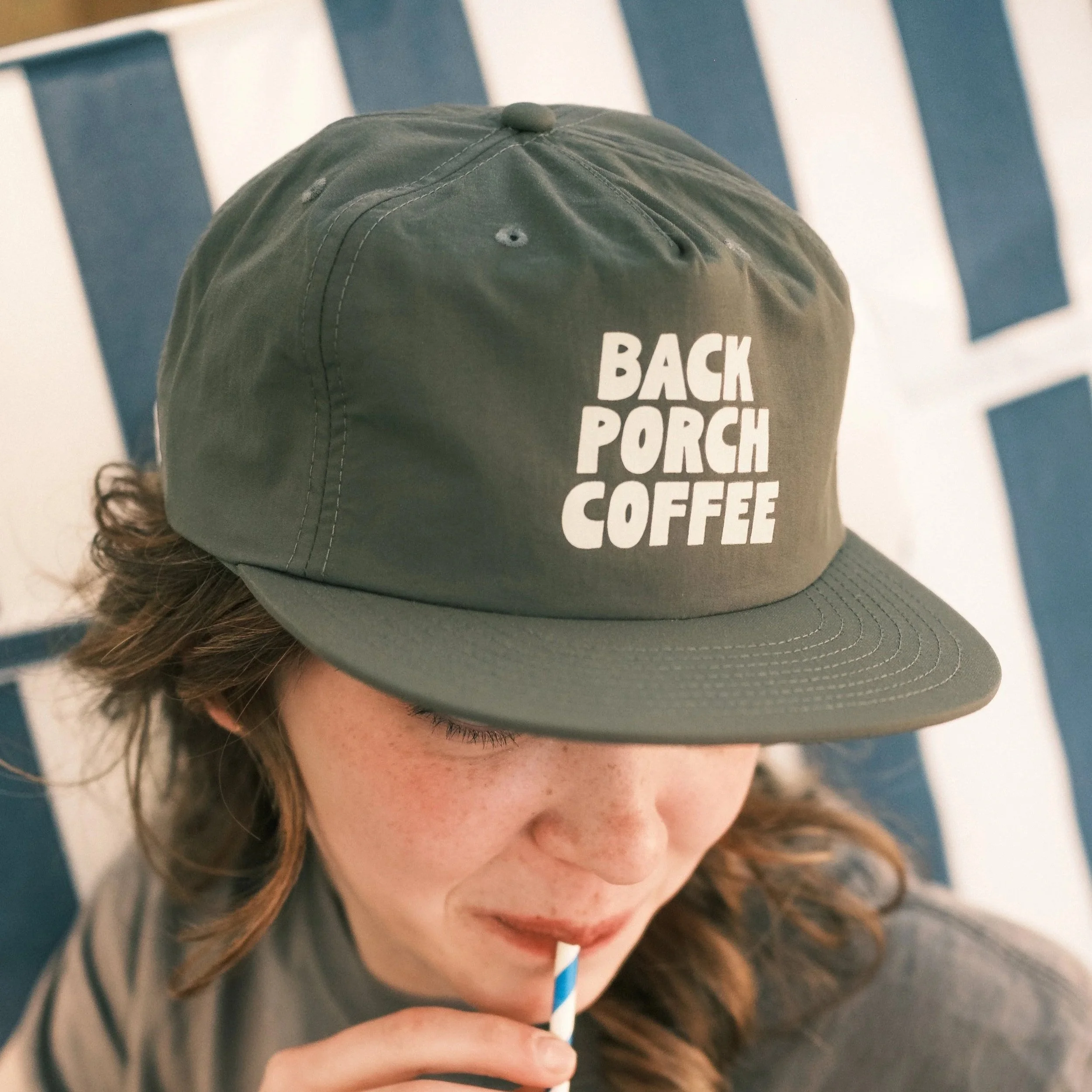 Porch Stack 'Quick-Dry' Hat