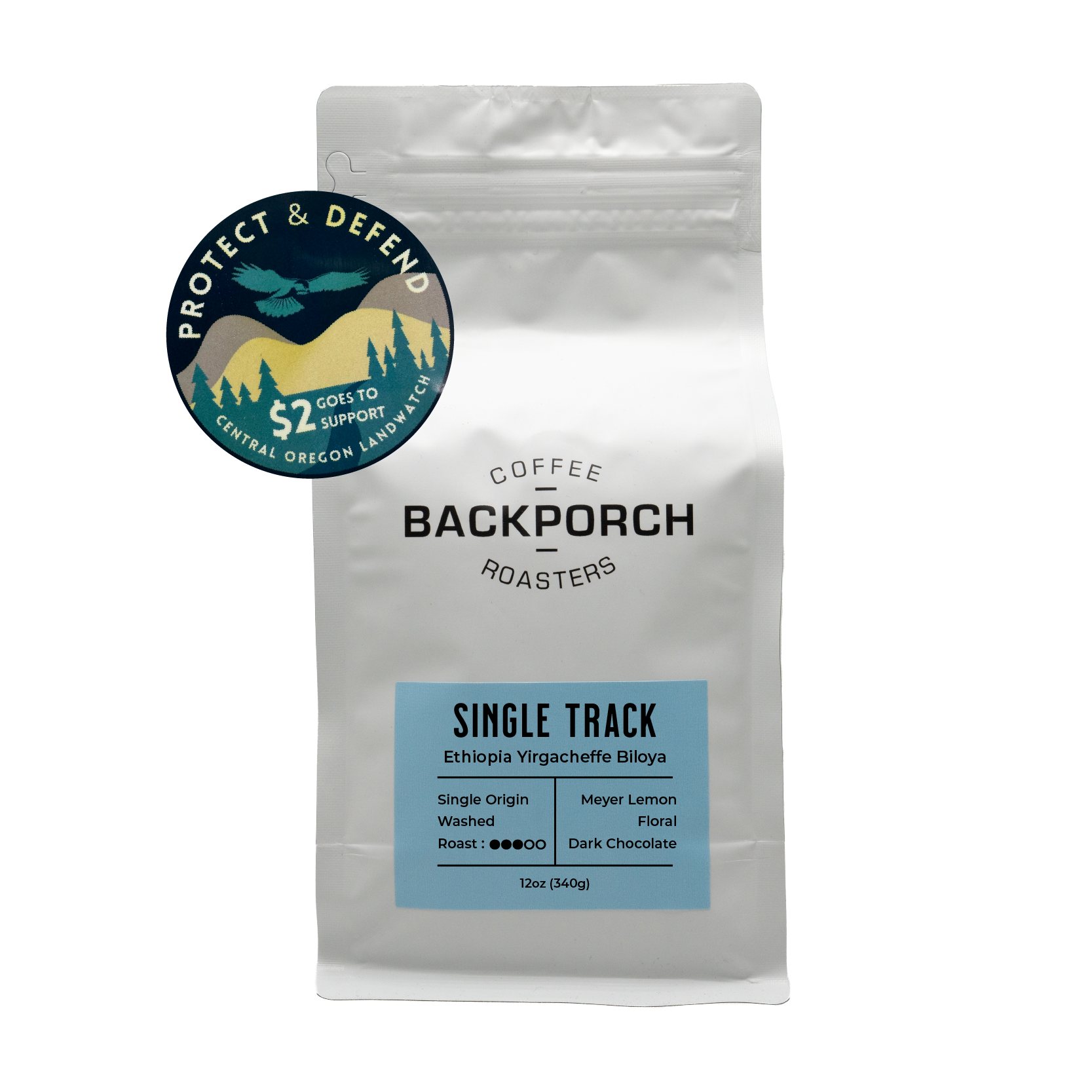 Single Track - Ethiopia Yirgacheffe