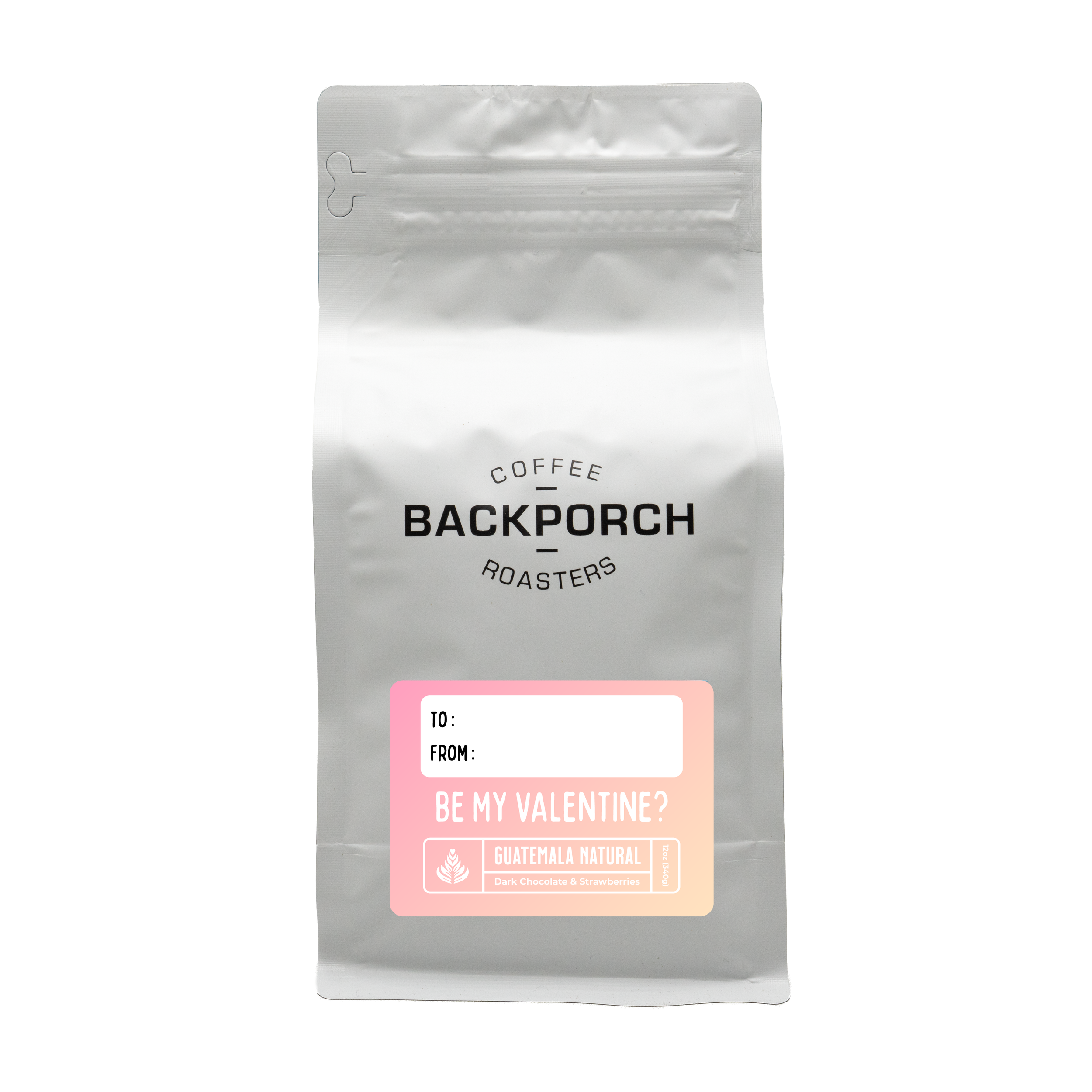 Be My Valentine? - Guatemala Natural