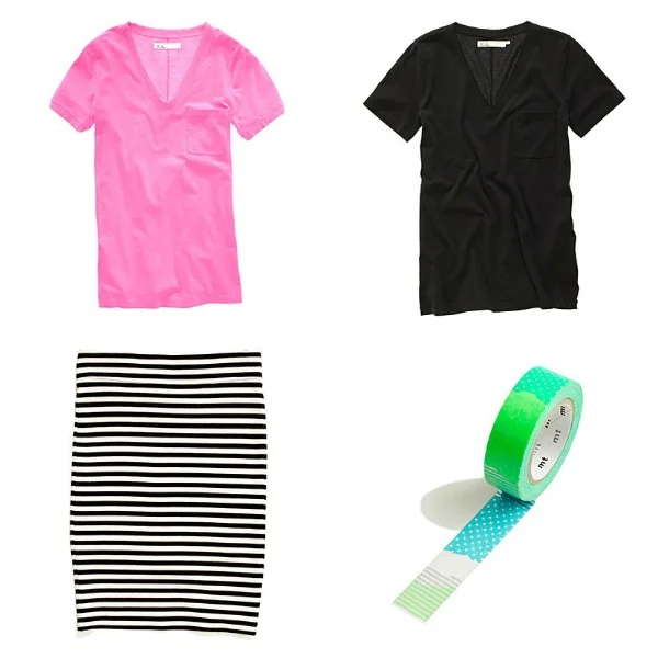 what i bought this week